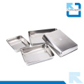 Wholesale Stainless Steel Towel Serving Tray & Plate
